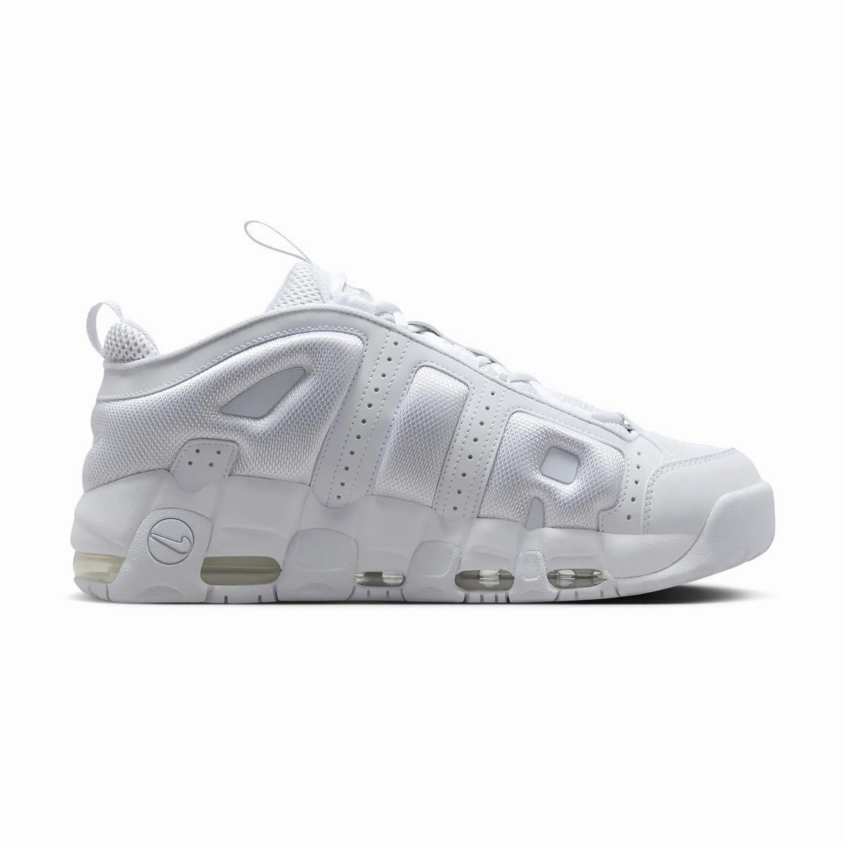 All Season Air More Uptempo Low 'White'
