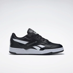 Herd Path Reebok Footwear Men BB 4000 II Shoes CORE BLK/FTWR WHT/PURE GRY 7