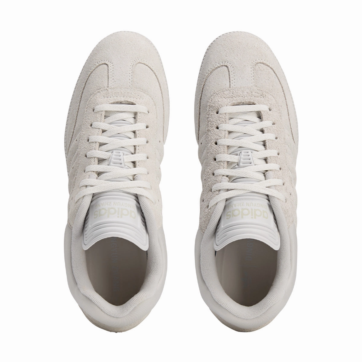 Comfy Step   Dingyun Zhang Samba 'White Vapour'