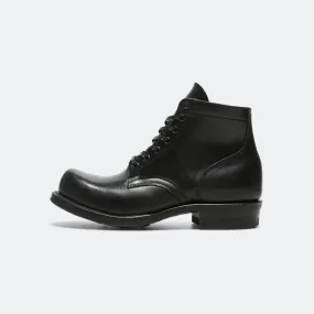 Smooth Soles Service Boot 310 - Black Chromexcel