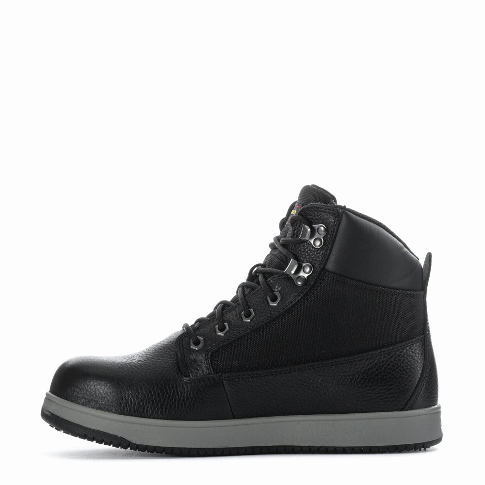 Connor Steel Toe - Mens Casual Choice