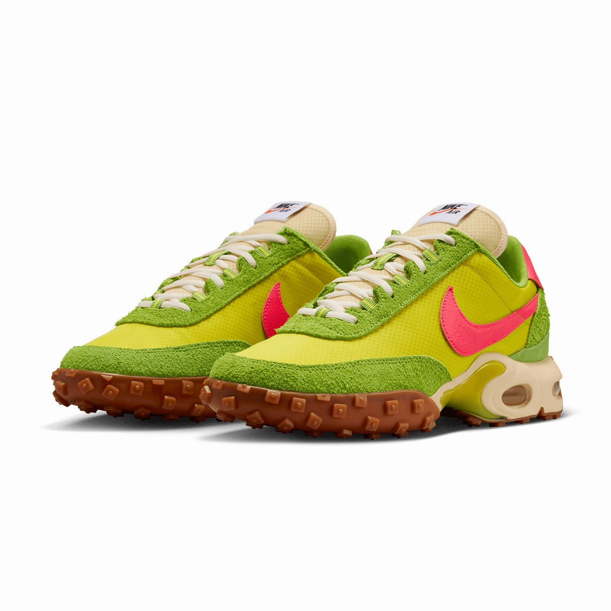 Contemporary Chic Air Max Waffle SP 2 'Electrolime'