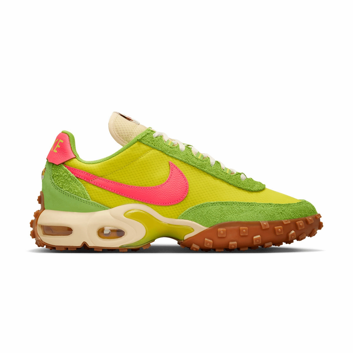 Air Max Waffle SP 2 'Electrolime' Flexible Materials