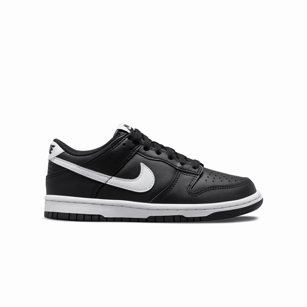 Pull Hike Japan Line Kid's Dunk Low Retro 'Black Panda 2.0'