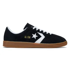 Converse All Star Classic Trainer Suede Ox Shoes - Black/White/Gum All-Weather Performance Built-in silhouette