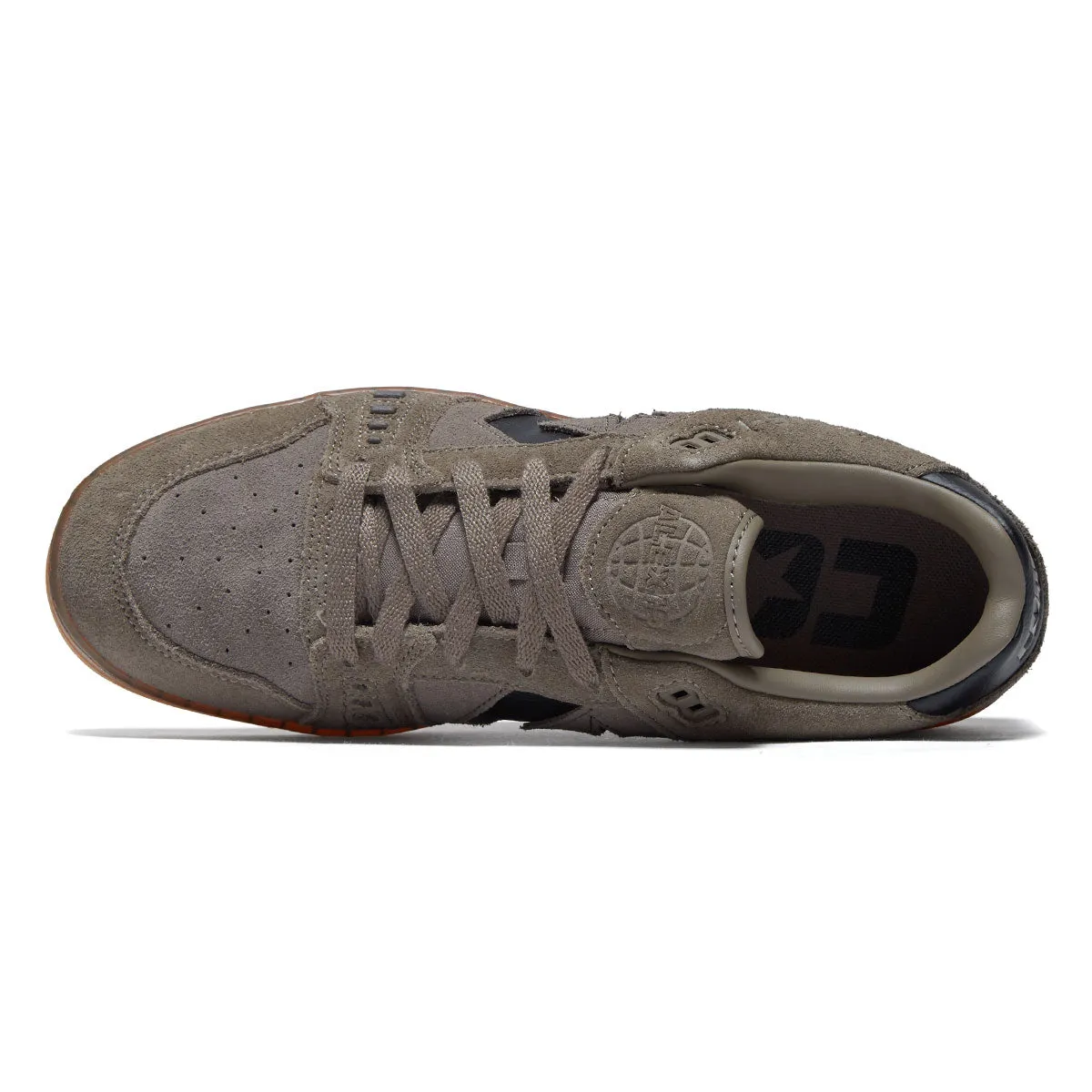 Converse AS-1 Pro Ox Shoes - Classic Taupe/Truffle/Black Daily Grip Max