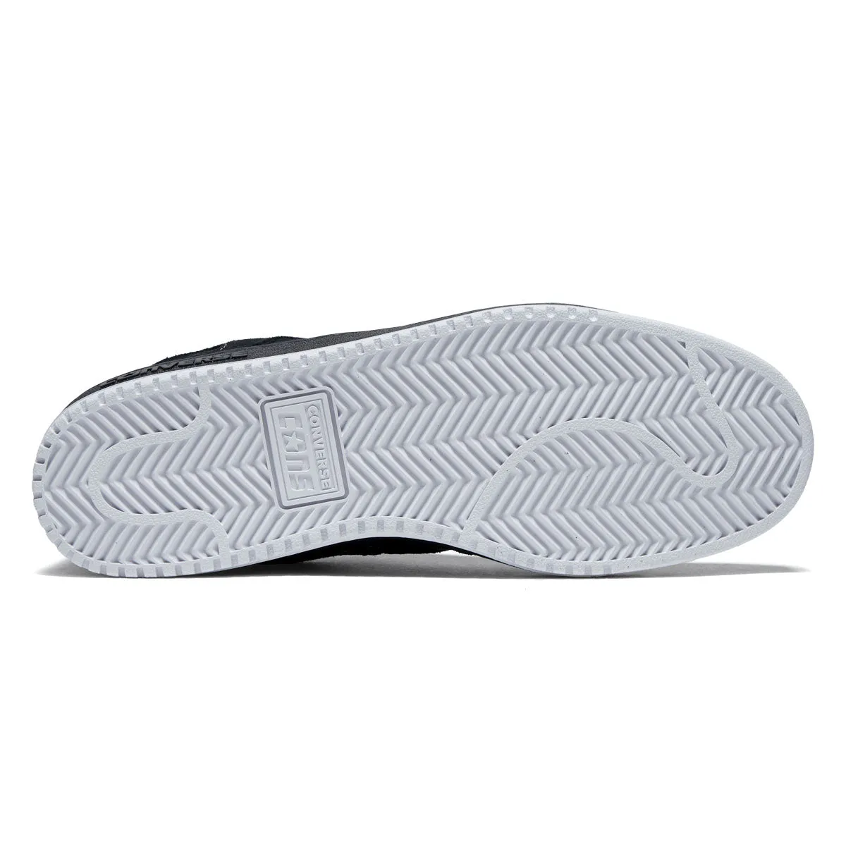 Converse AS-1 Pro Shoes - Black/Black/White Impact shield