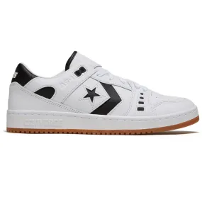 Converse AS-1 Pro Shoes - White/Black/White Sport Walk Action Ready