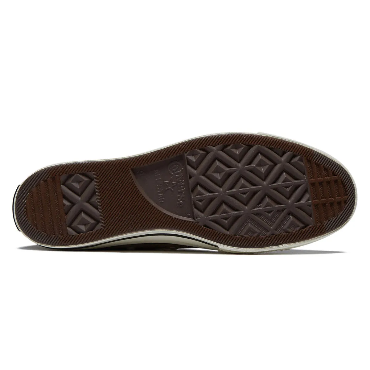 Converse Chuck 70 Hi Shoes - Swamp Core/Egret/Black Shock Force Pro