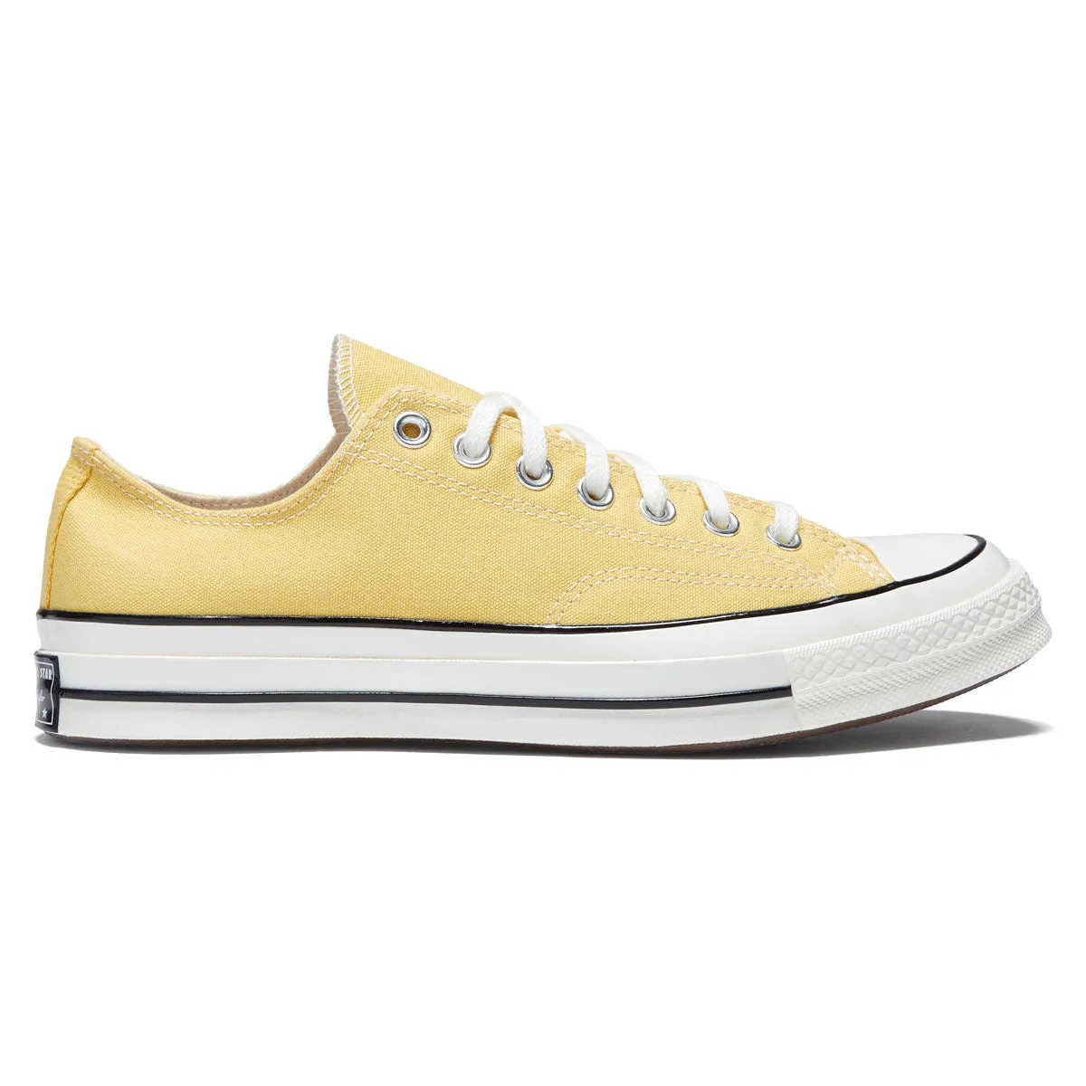Converse Chuck 70 Ox Shoes - Bananas/Egret/Black Shock Resistant Skater Ride Performance