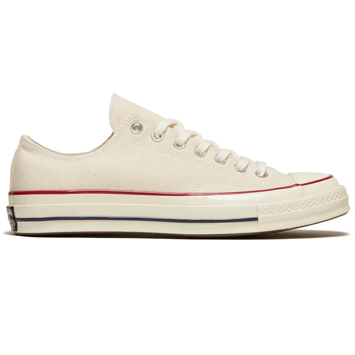 Performance Wear Converse Chuck 70 Ox Shoes - Parchment/Garnet/Egret