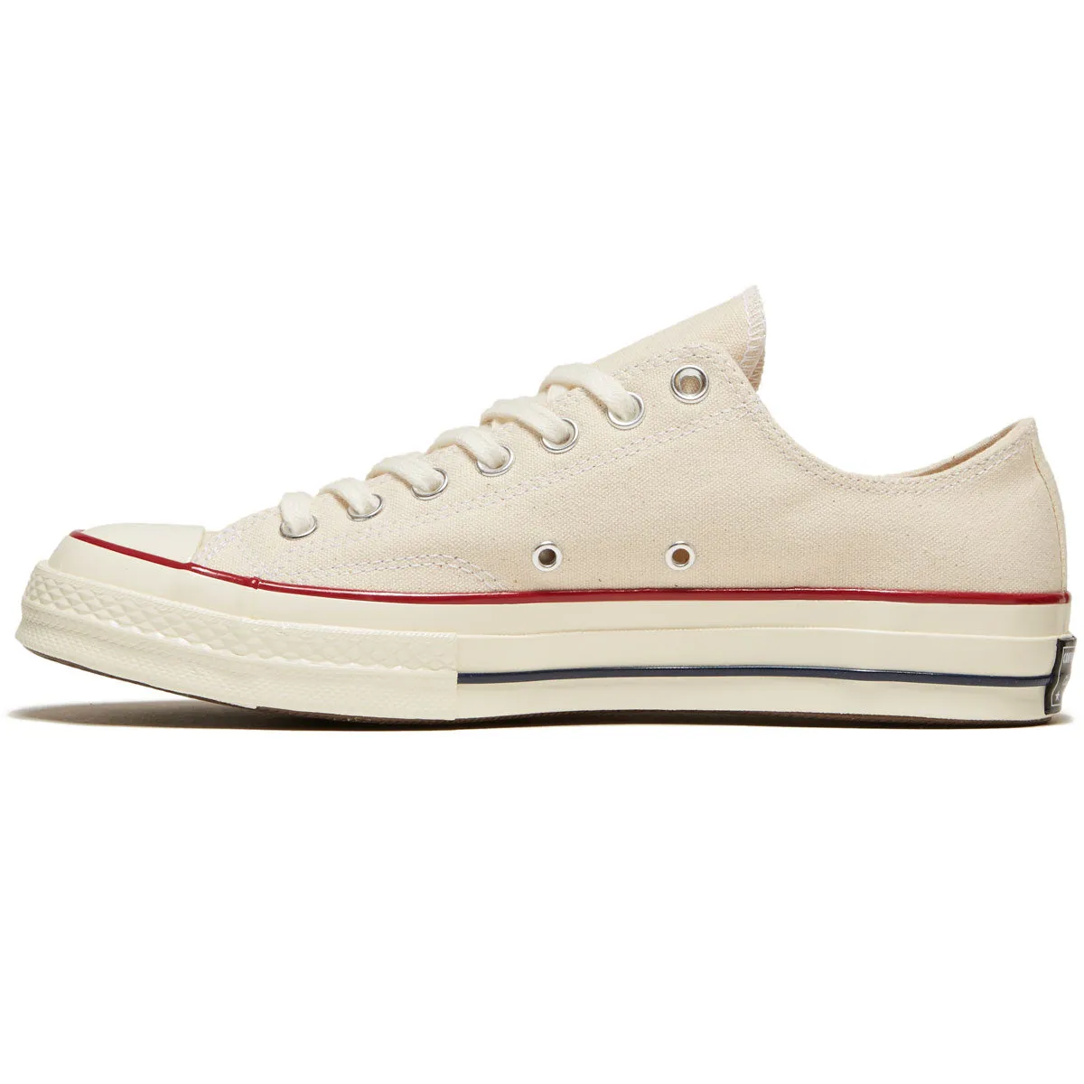 Converse Chuck 70 Ox Shoes - Parchment/Garnet/Egret Sport Wear