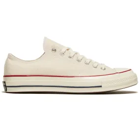 Performance Wear Converse Chuck 70 Ox Shoes - Parchment/Garnet/Egret