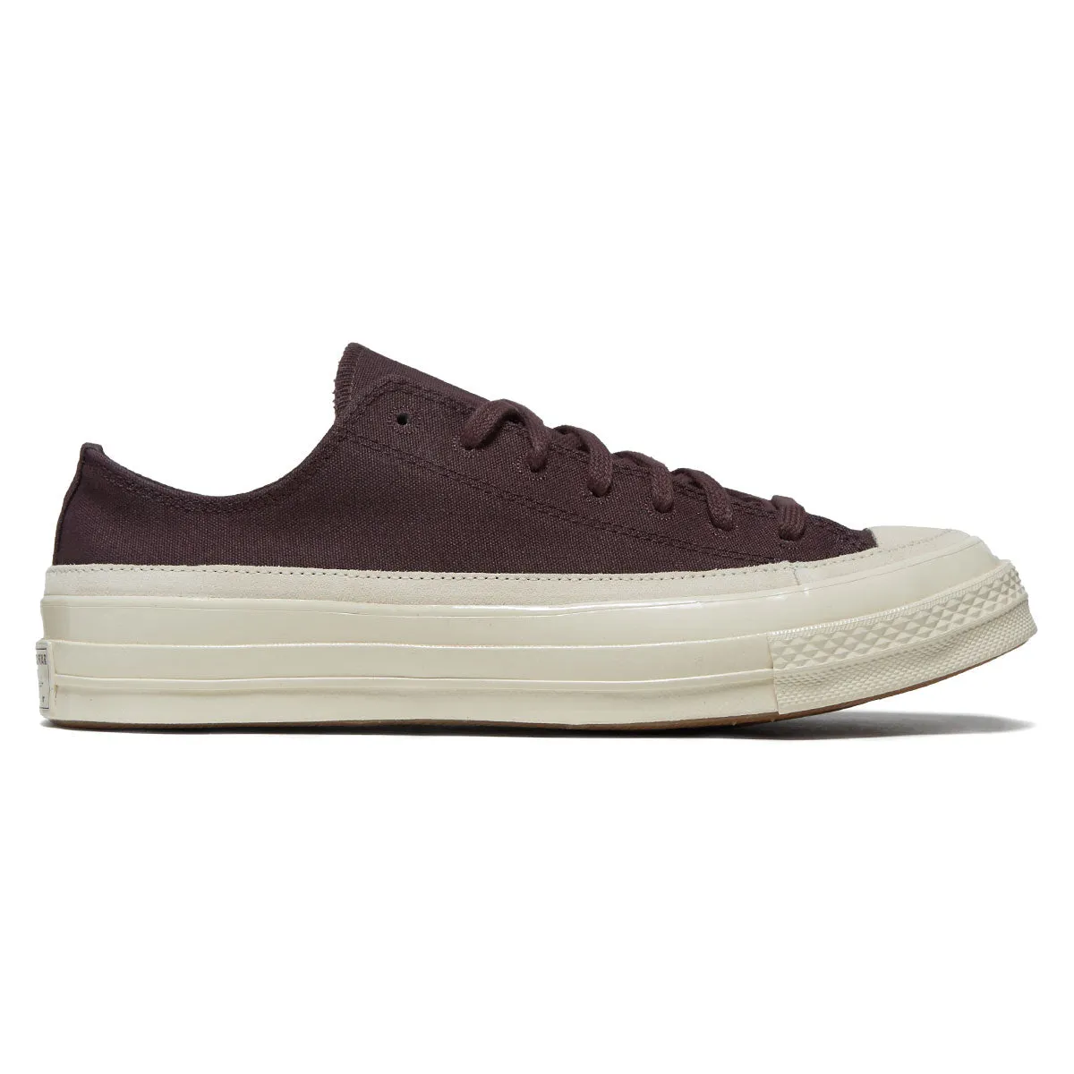 Quick Response Ride Converse Chuck 70 Ox Shoes - Rugged Brown/Rugged Brown