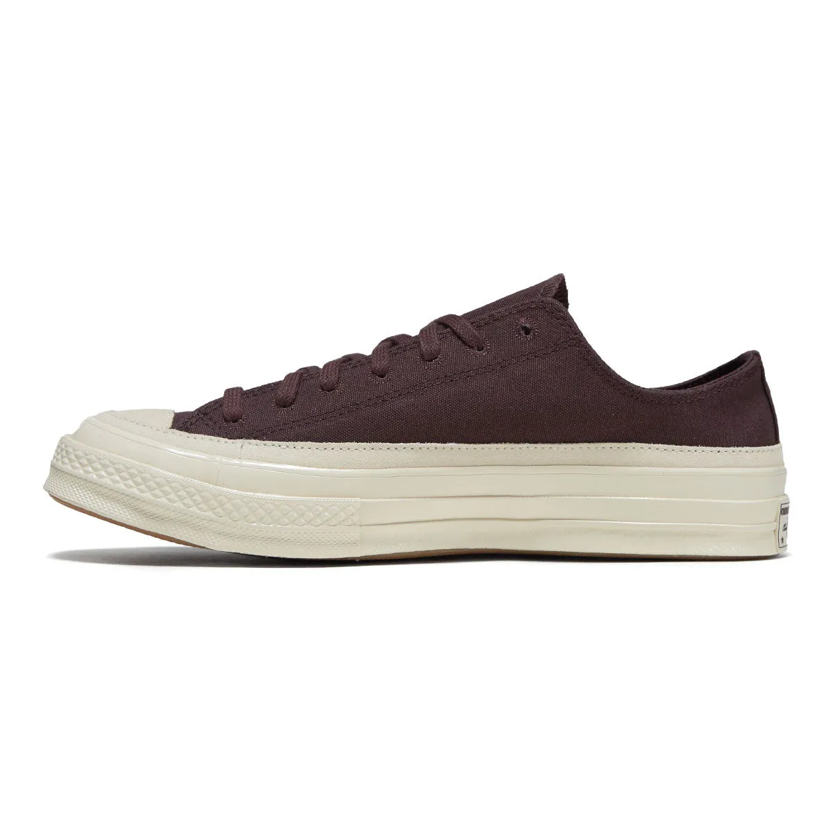 Converse Chuck 70 Ox Shoes - Rugged Brown/Rugged Brown Ankle Guard