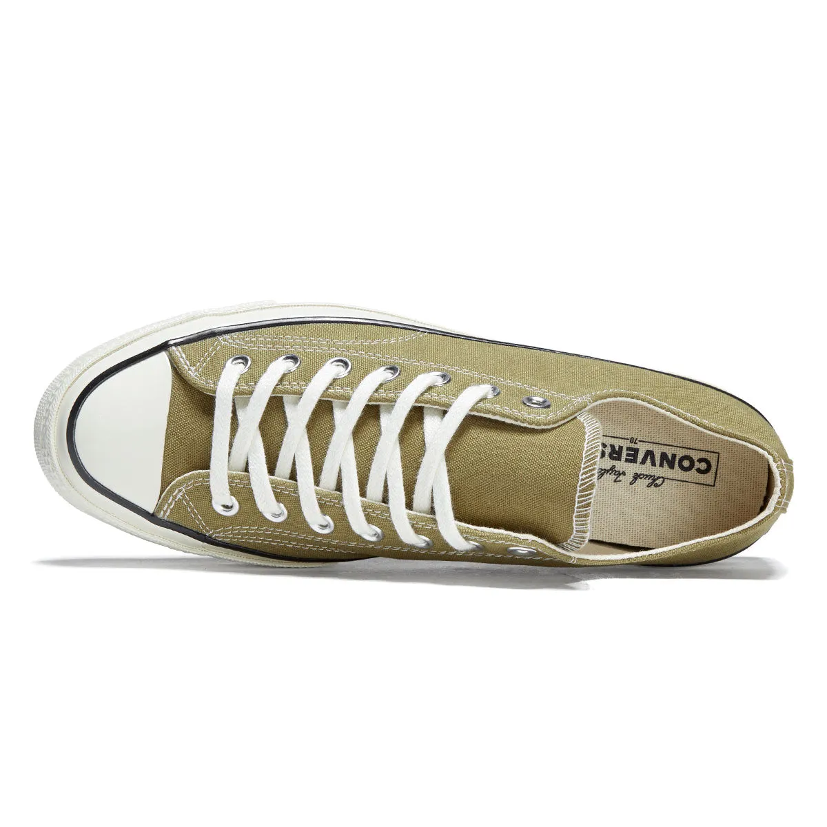 Converse Chuck 70 Ox Shoes - Swamp Core/Egret/Black Impact Control Pro