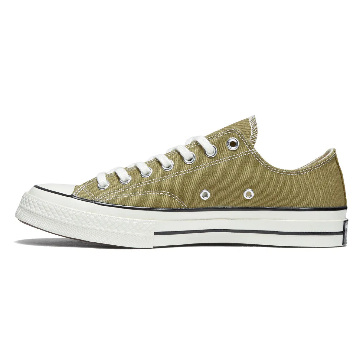 Converse Chuck 70 Ox Shoes - Swamp Core/Egret/Black Impact Control Pro