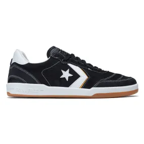 Soft Footbed Easy Step Fit Converse Louie Lopez Pro 2 Shoes - Black/White/Black
