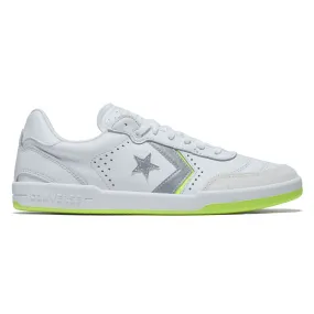 All Purpose Style Ultra Light Walk Converse Louie Lopez Pro 2 Shoes - White/White/Volt