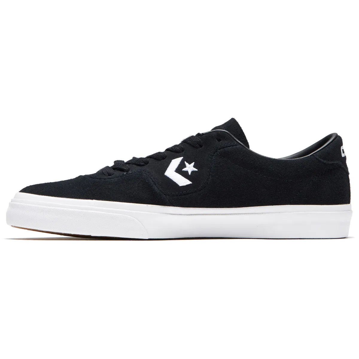 Converse Louie Lopez Pro Shoes - Black/Black/White Daily Prime
