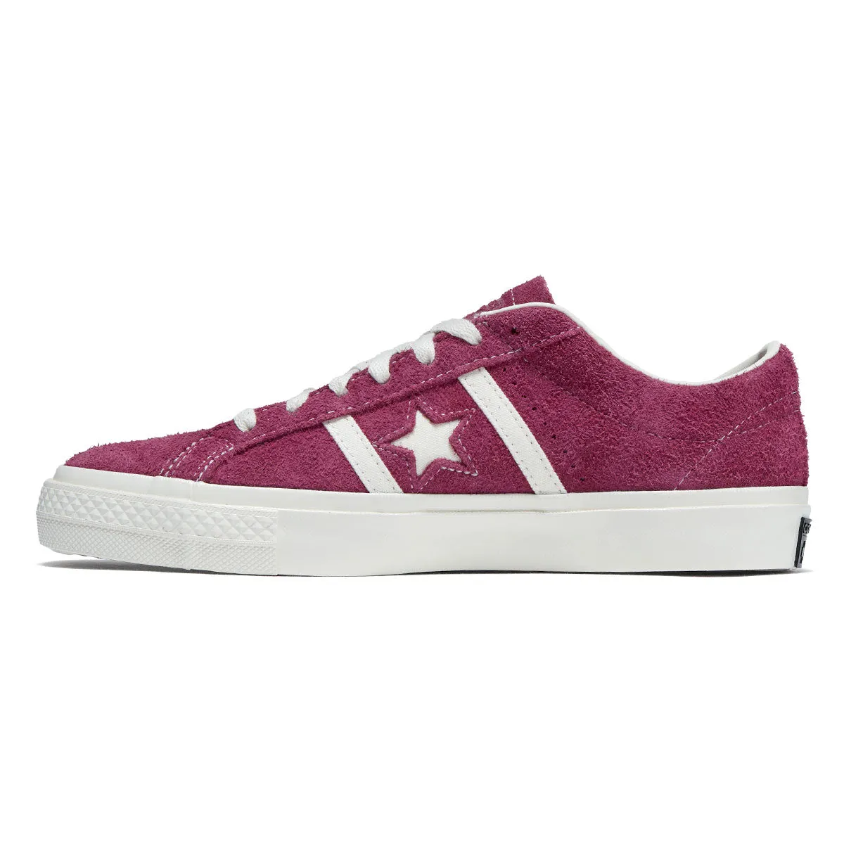 Converse One Star Academy Pro Shoes - Mesa Rose/Egret/Egret Classic Fit