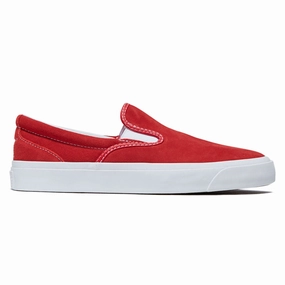 Converse One Star Cc Slip Pro Shoes - Red/White/Gum travel mode