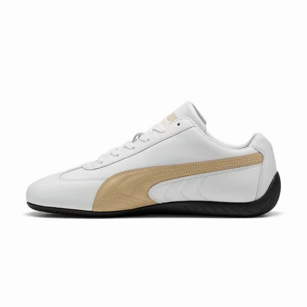 Cool Trend Speedcat Leather 'White Toasted Almond'