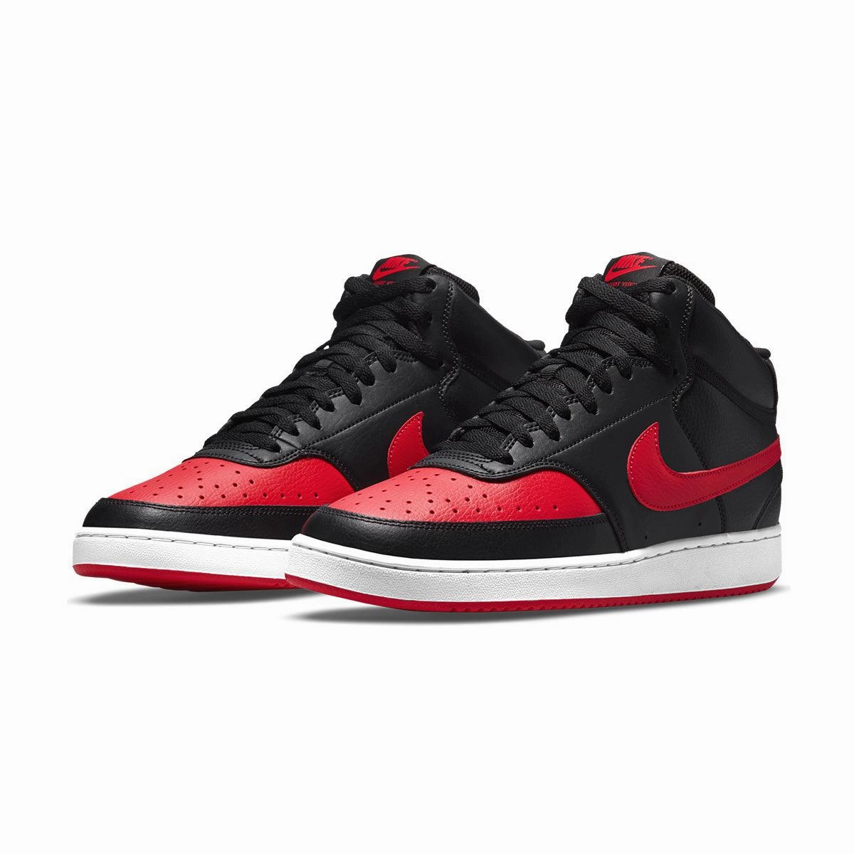 Cool Vibe Court Vision Mid 'Bred'