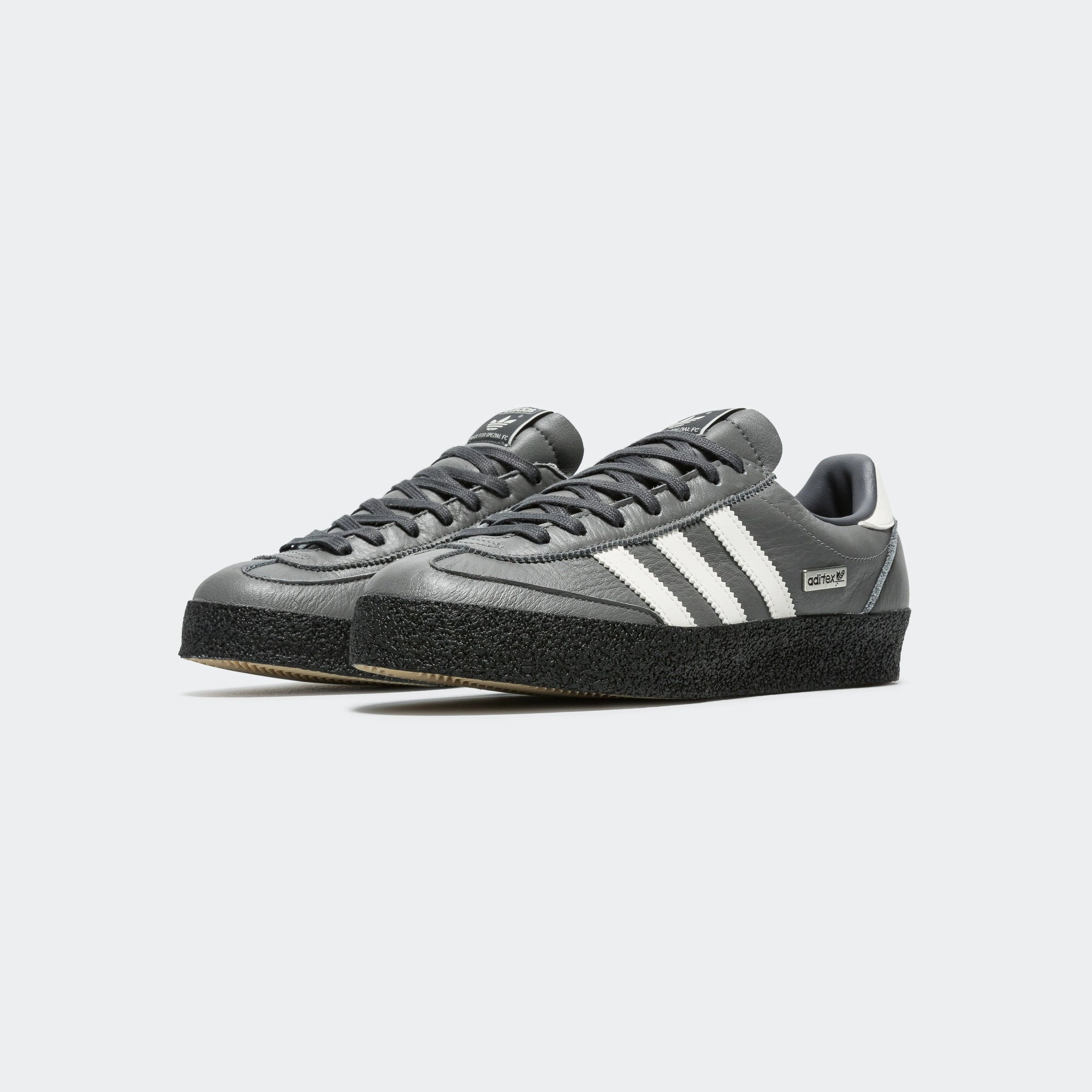 Core Comfort Lothertex SPZL F.C. - Grey/Grey Six-Core Black