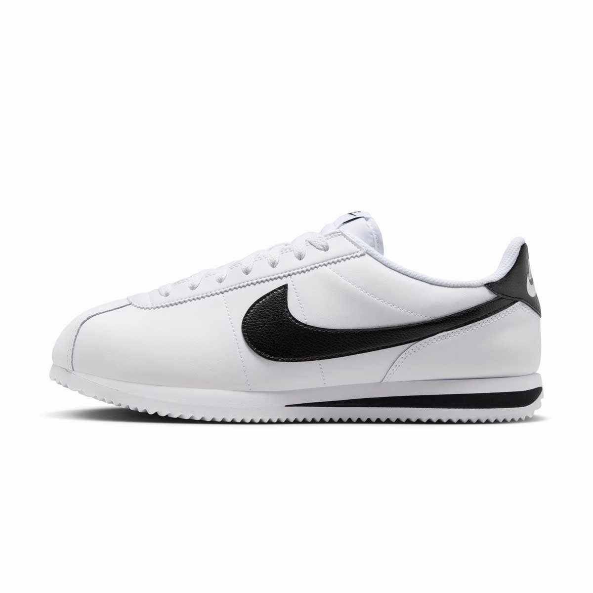 Cortez 'White Black' Luxurious lining