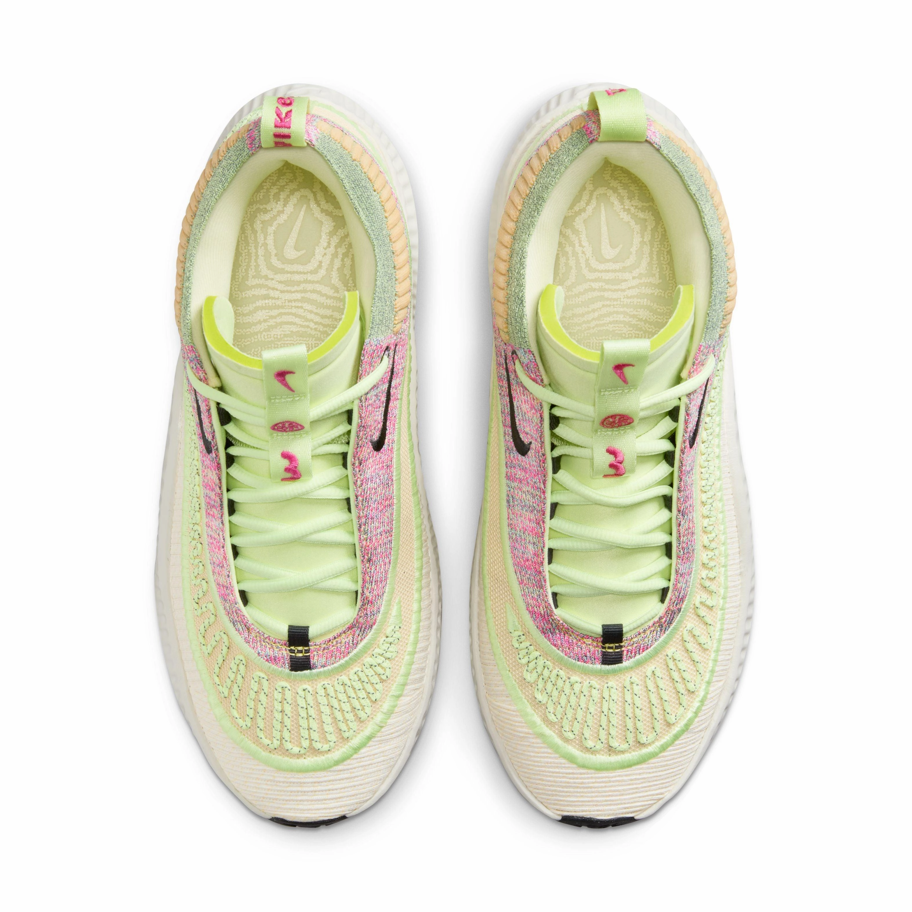 Cosmic Unity 3 'Alabaster Sea Glass' Dual Density Foam