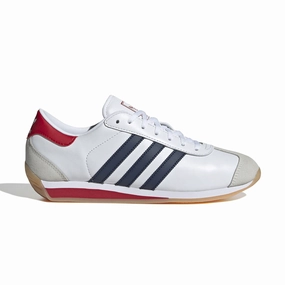 Country II 'White Night Indigo Better Scarlet' Weekend Comfort Dribble Hike