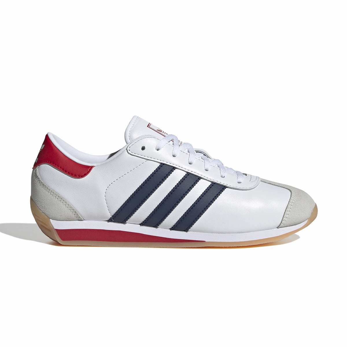 Country II 'White Night Indigo Better Scarlet' Weekend Comfort Dribble Hike