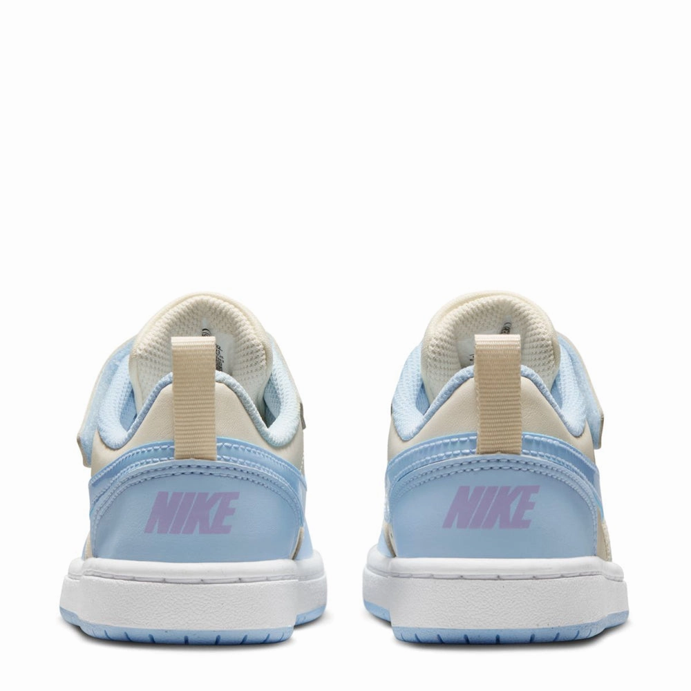 Court Borough Low Recraft - Kids Supportive Fit Shoes