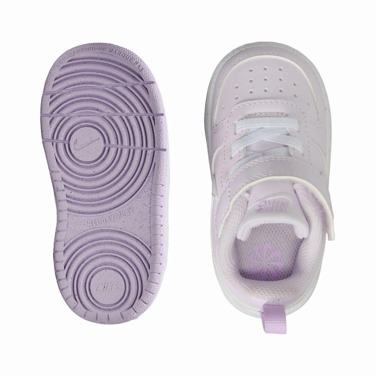 Court Borough Low Recraft - Toddler Good Arch Support System