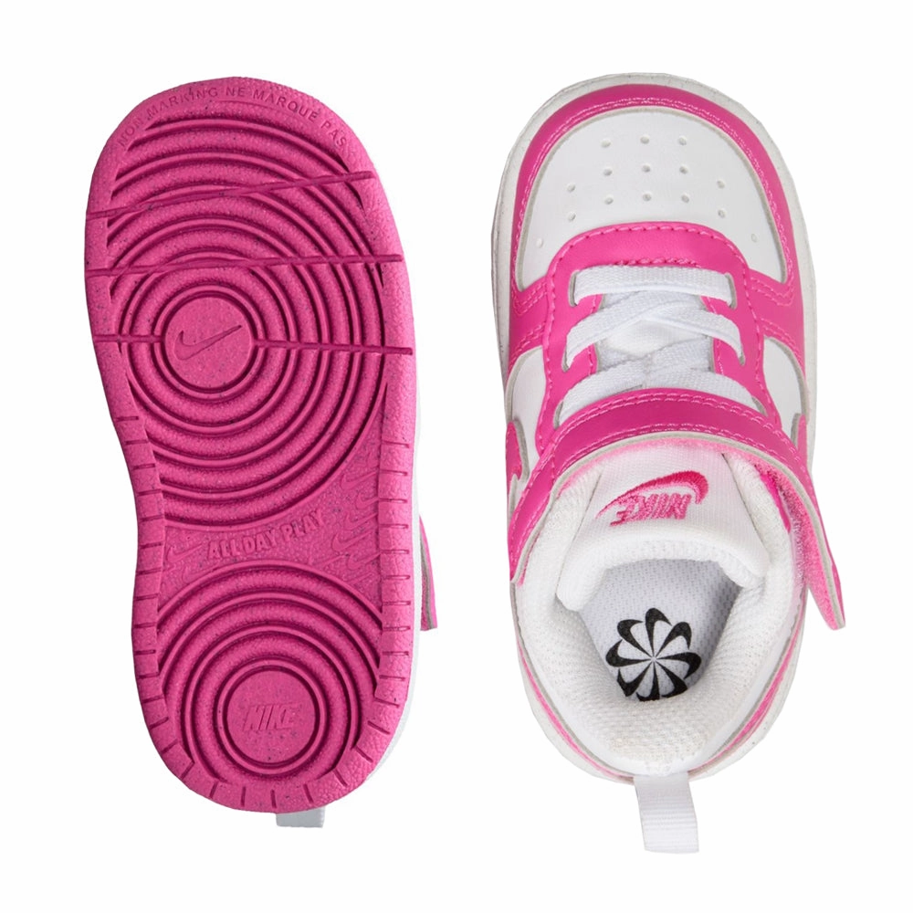 Court Borough Low Recraft - Toddler High Elasticity Material