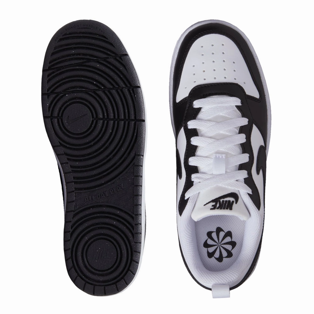 Court Borough Low Recraft - Youth Moisture Control System