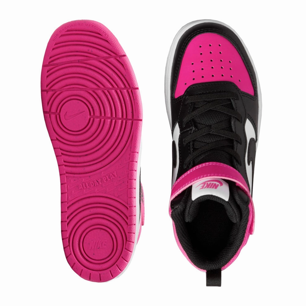 Court Borough Mid 2 - Kids Stable Platform System Design