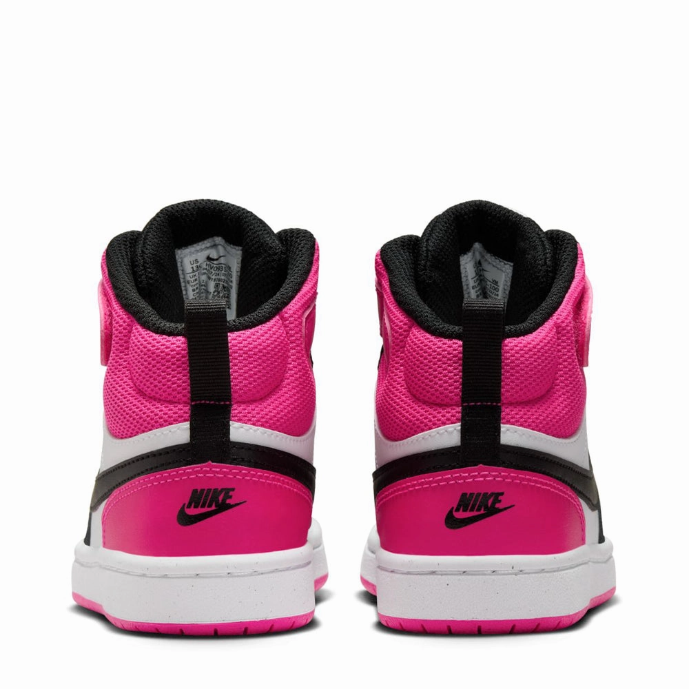 Court Borough Mid 2 - Kids Stable Platform System Design