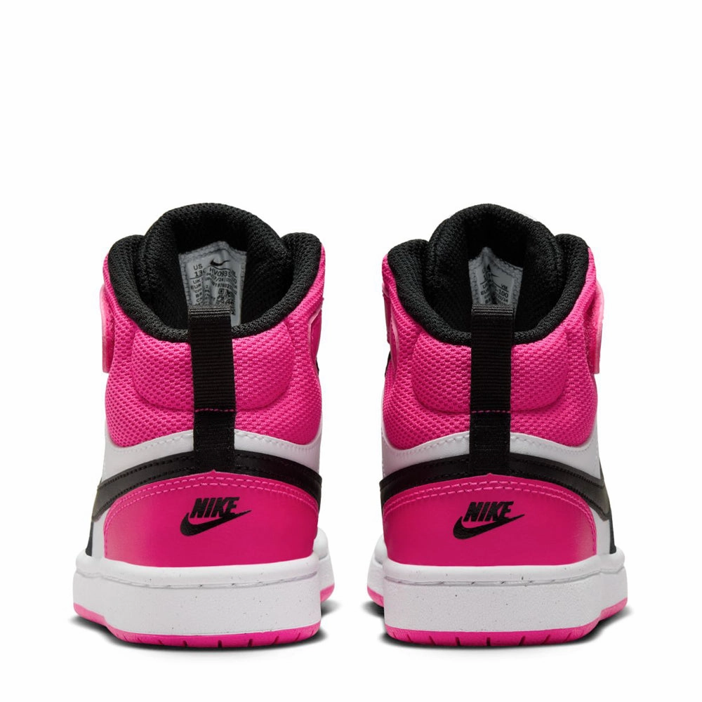 Court Borough Mid 2 - Kids Stable Platform System Design