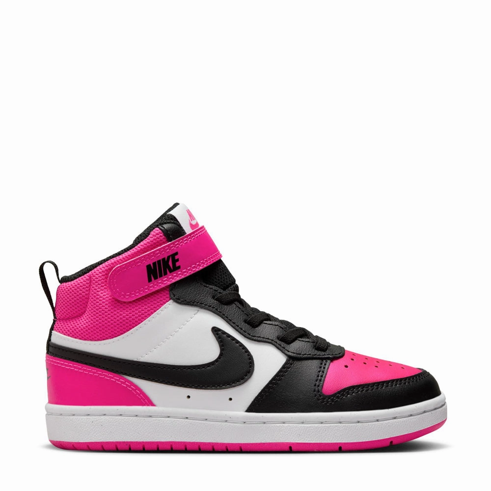 Court Borough Mid 2 - Kids Block Hike