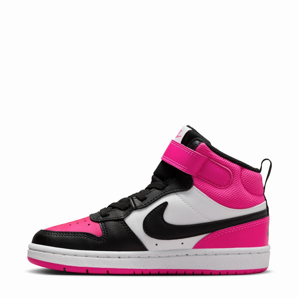 Court Borough Mid 2 - Kids Stable Platform System Design