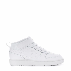 fitness sneakers long - distance runner's shoe selection Court Borough Mid 2 - Toddler