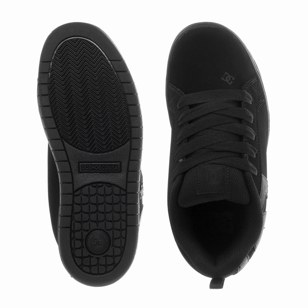 Court Graffik - Youth Enhanced Ventilation