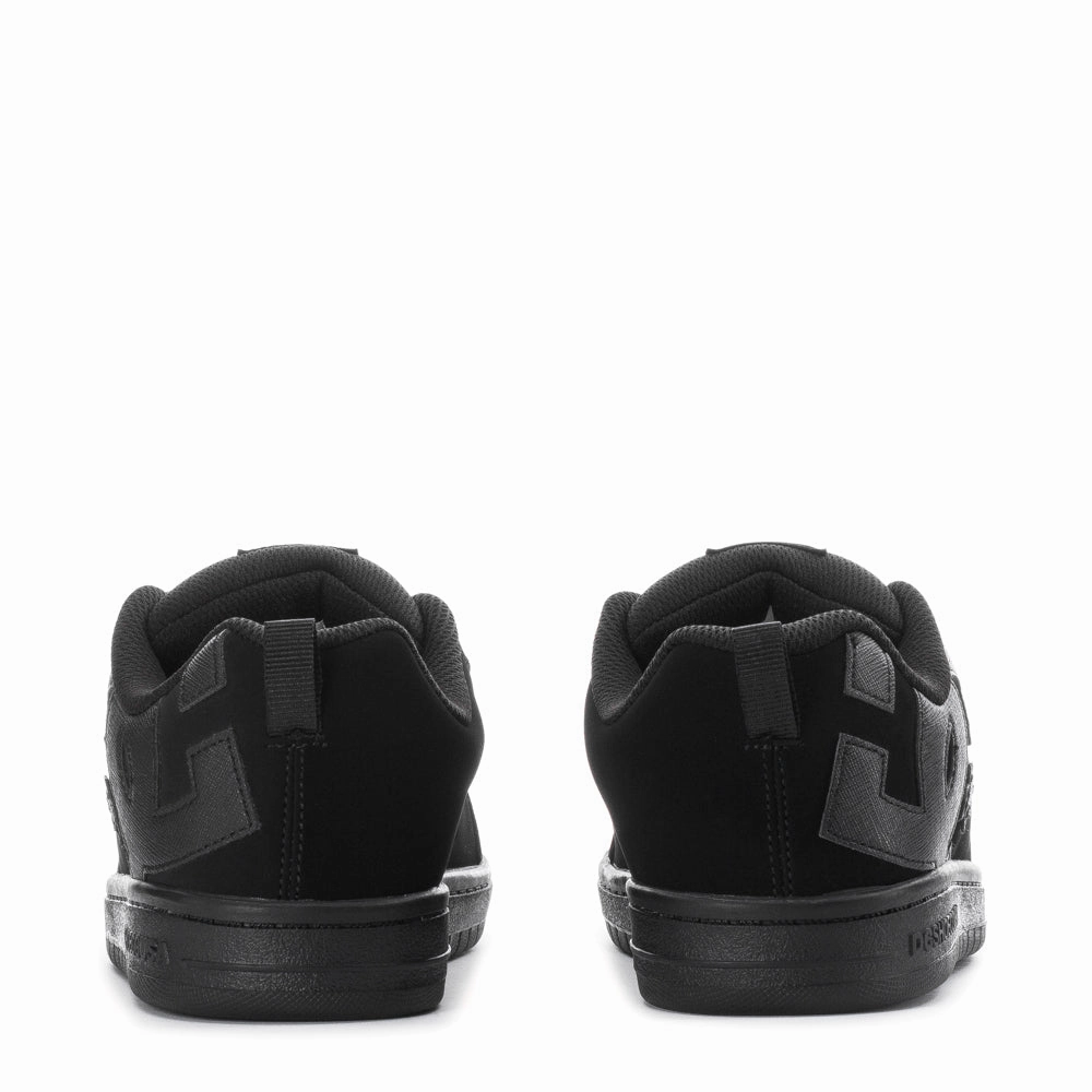 Court Graffik - Youth Enhanced Ventilation