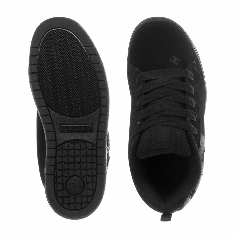 Court Graffik - Youth Enhanced Ventilation