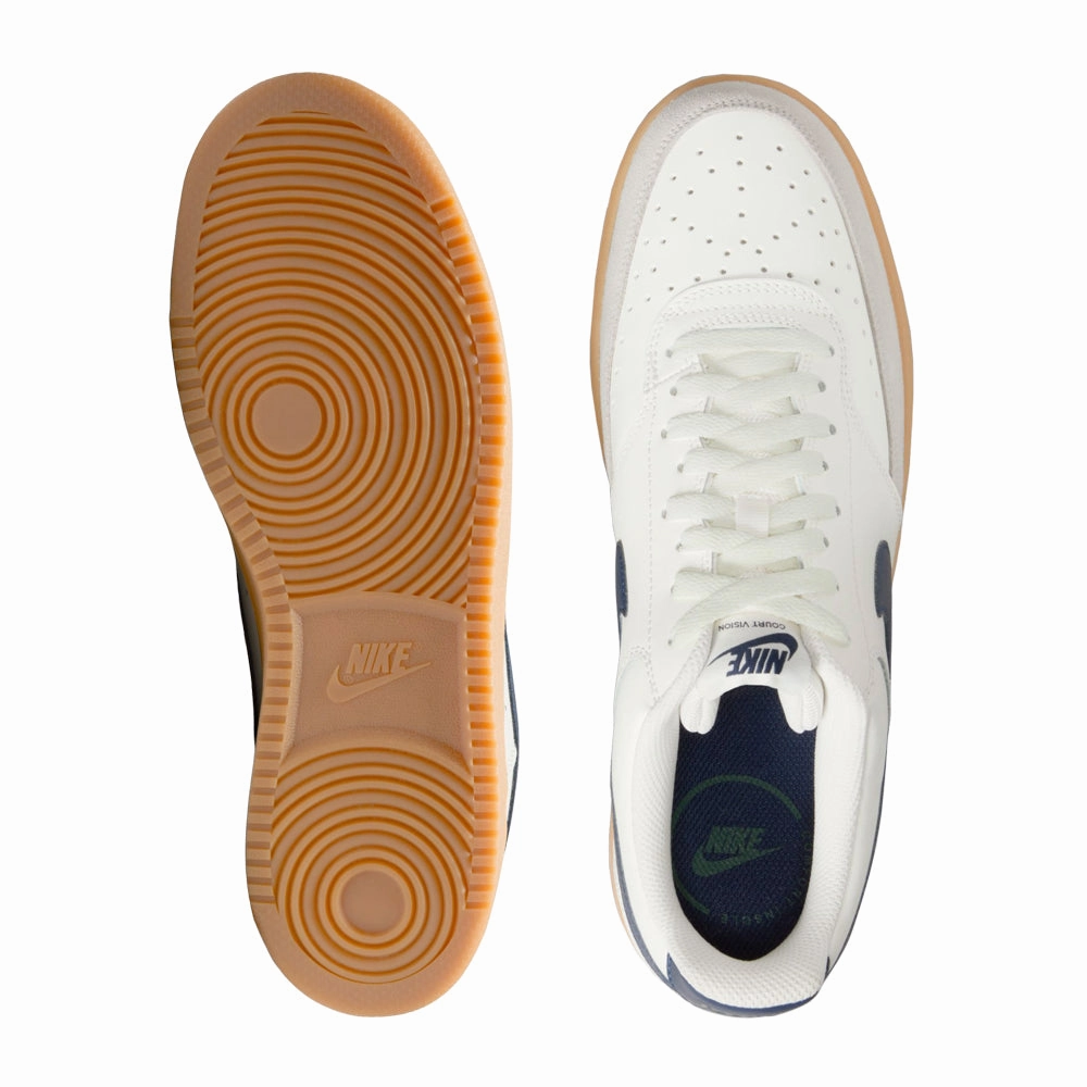 Court Vision Low - Mens Dynamic Fit Mold