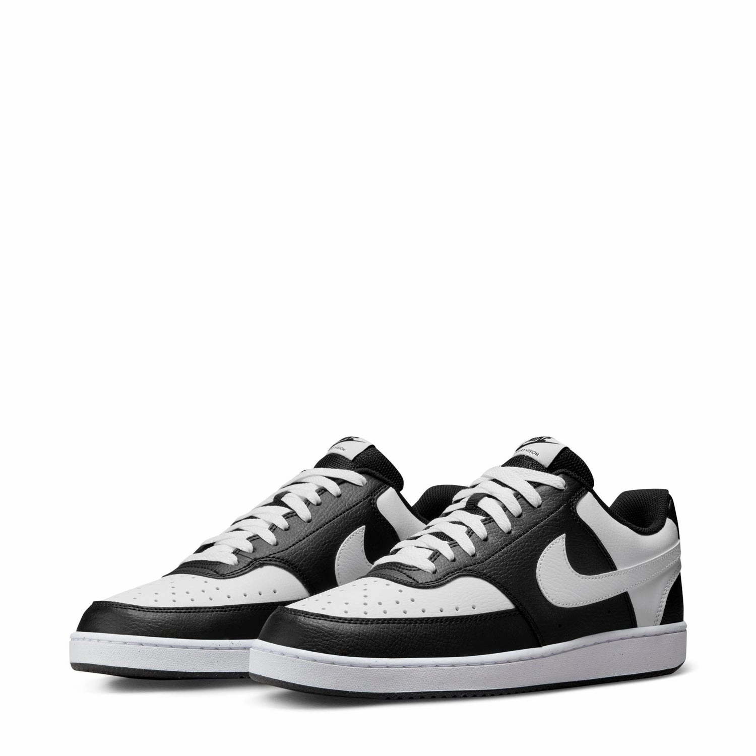 Court Vision Low Next Nature - Mens Game Performance