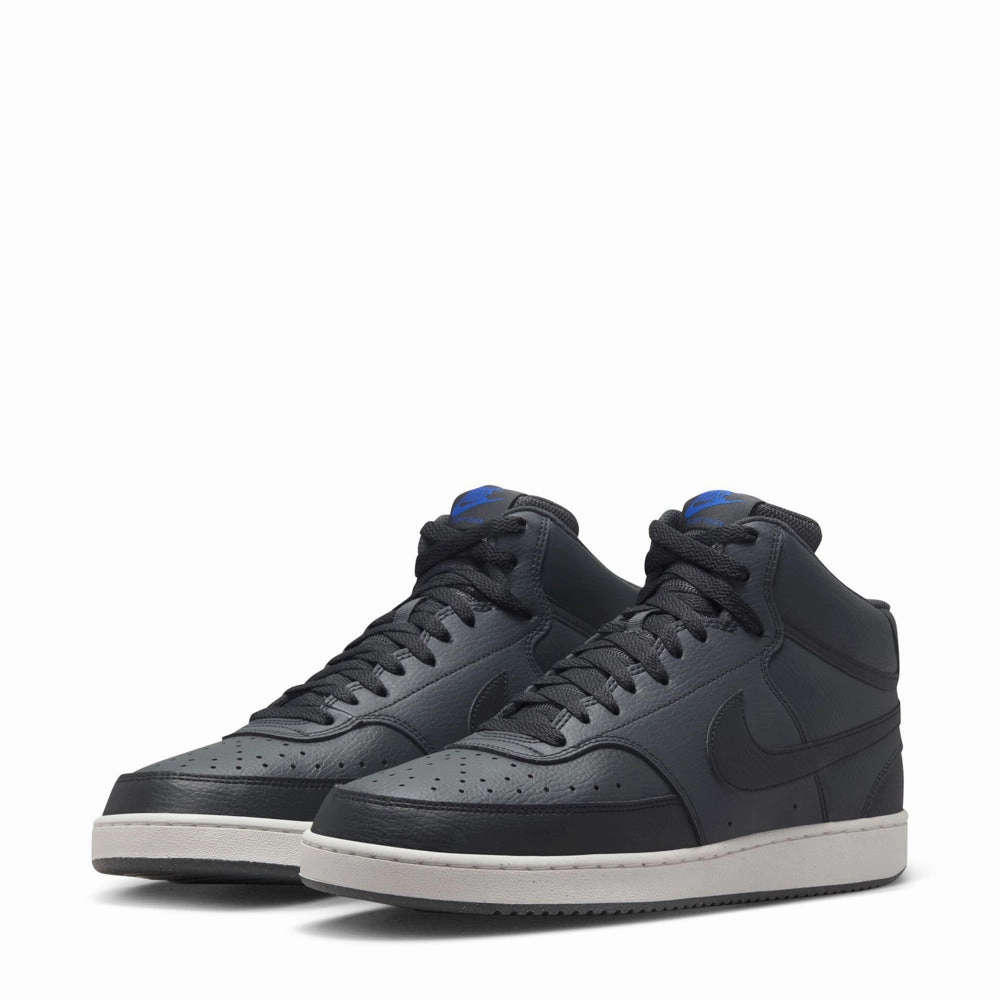 Court Vision Mid Next Nature - Mens Flexible Performance