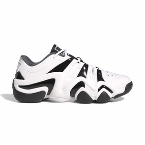 leisure time Crazy 8 Low 'White Black'